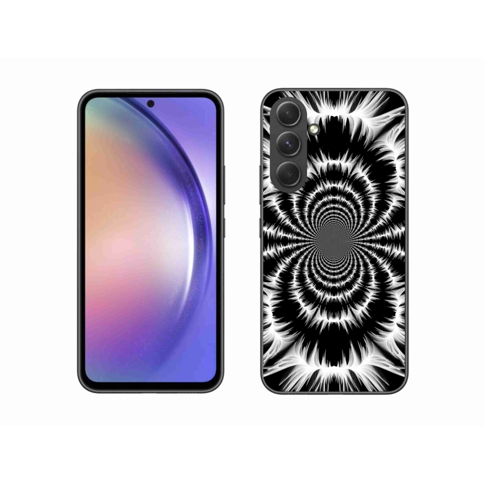 Gelový kryt mmCase na Samsung Galaxy A54 5G - abstrakt 23