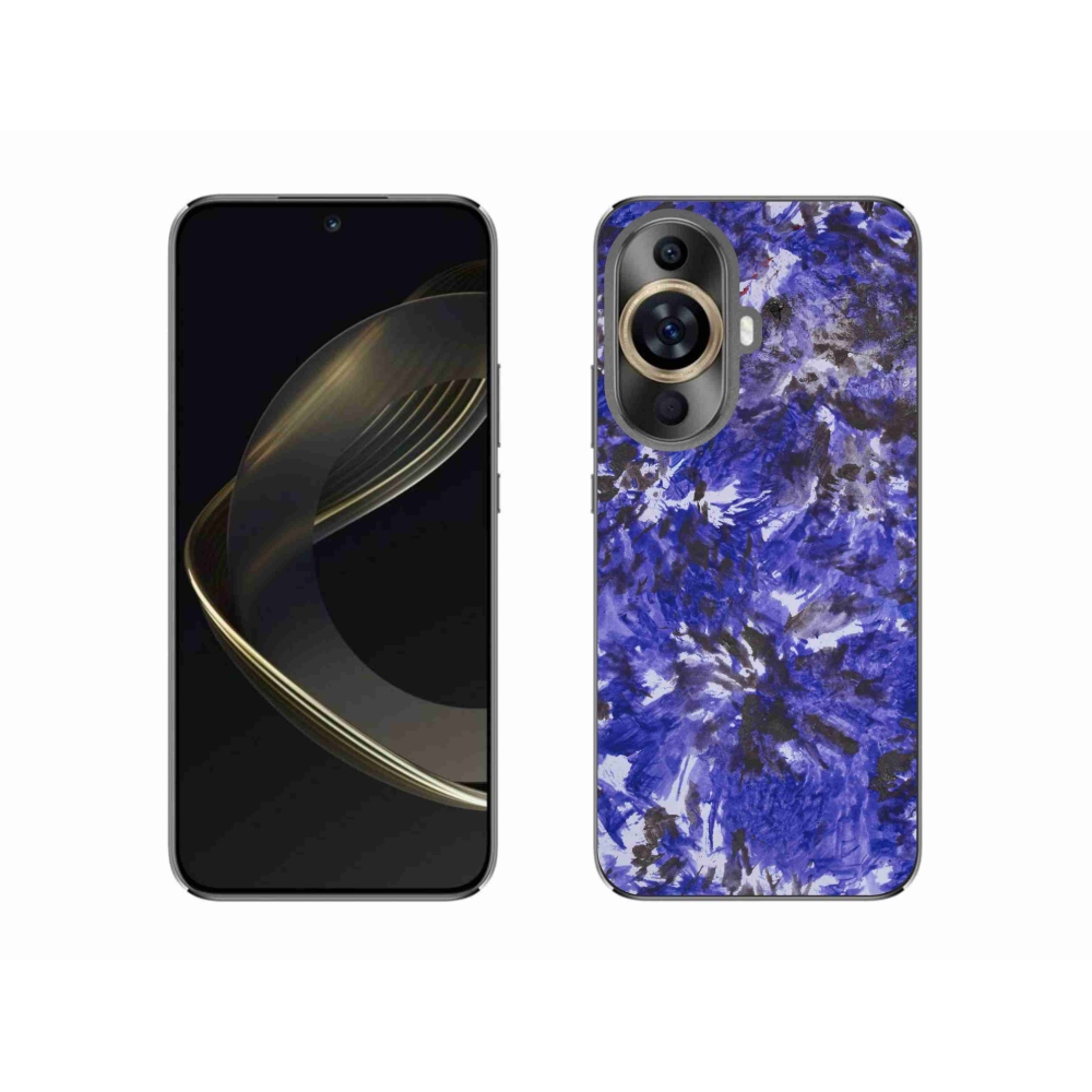 Gelový kryt mmCase na Huawei Nova 11 - abstraktní motiv 13