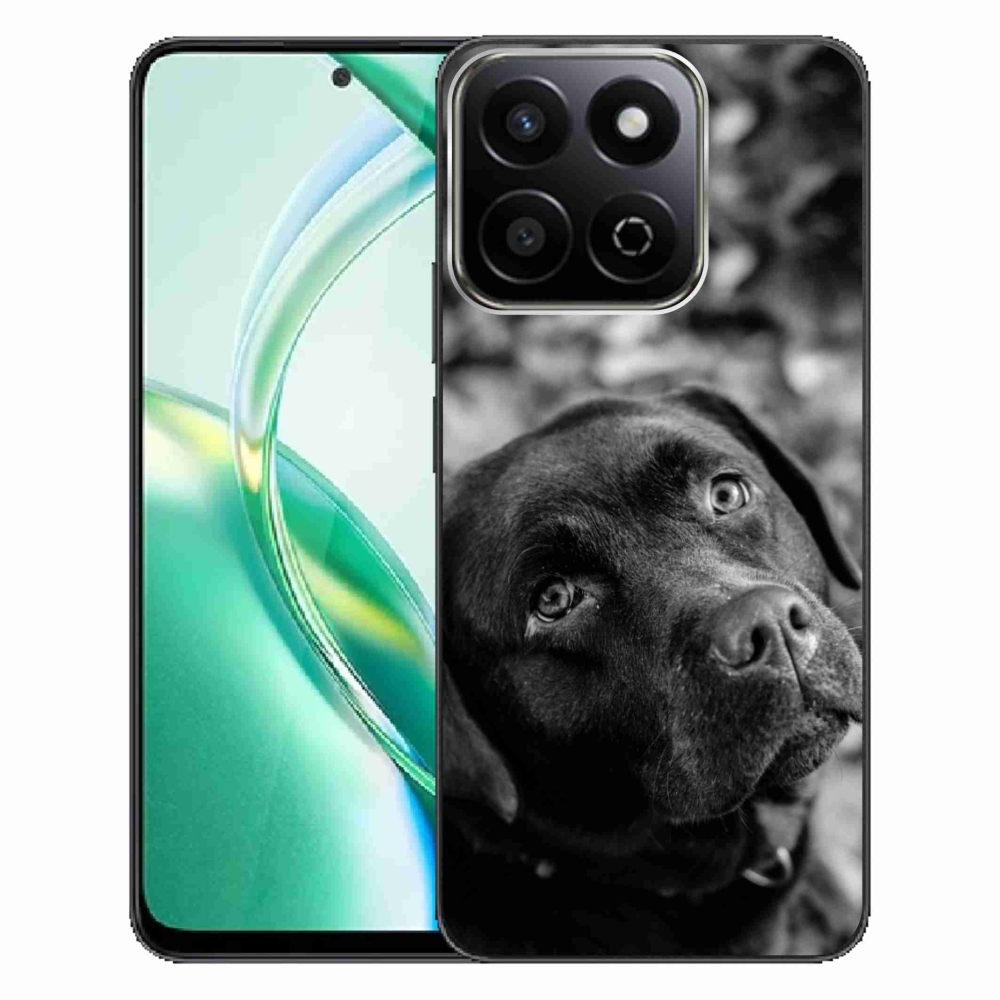 Gelový obal mmCase na Honor 200 Smart 5G - labrador