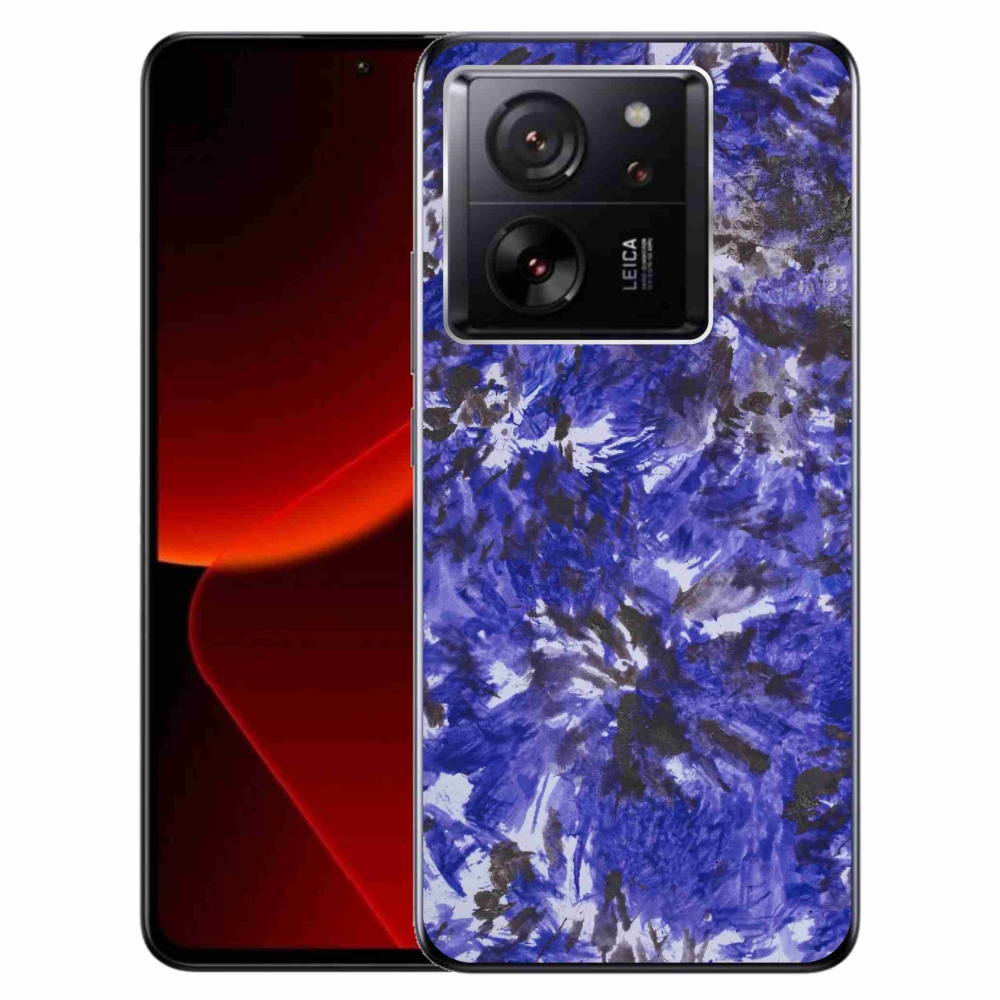 Gelový kryt mmCase na Xiaomi 13T/13T Pro - abstraktní motiv 13