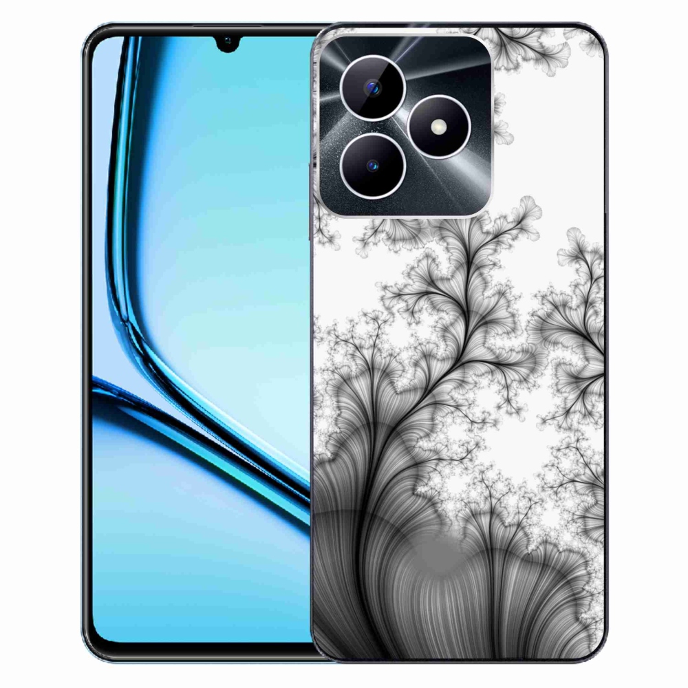 Gelový kryt mmCase na Realme Note 50 - abstrakt 20