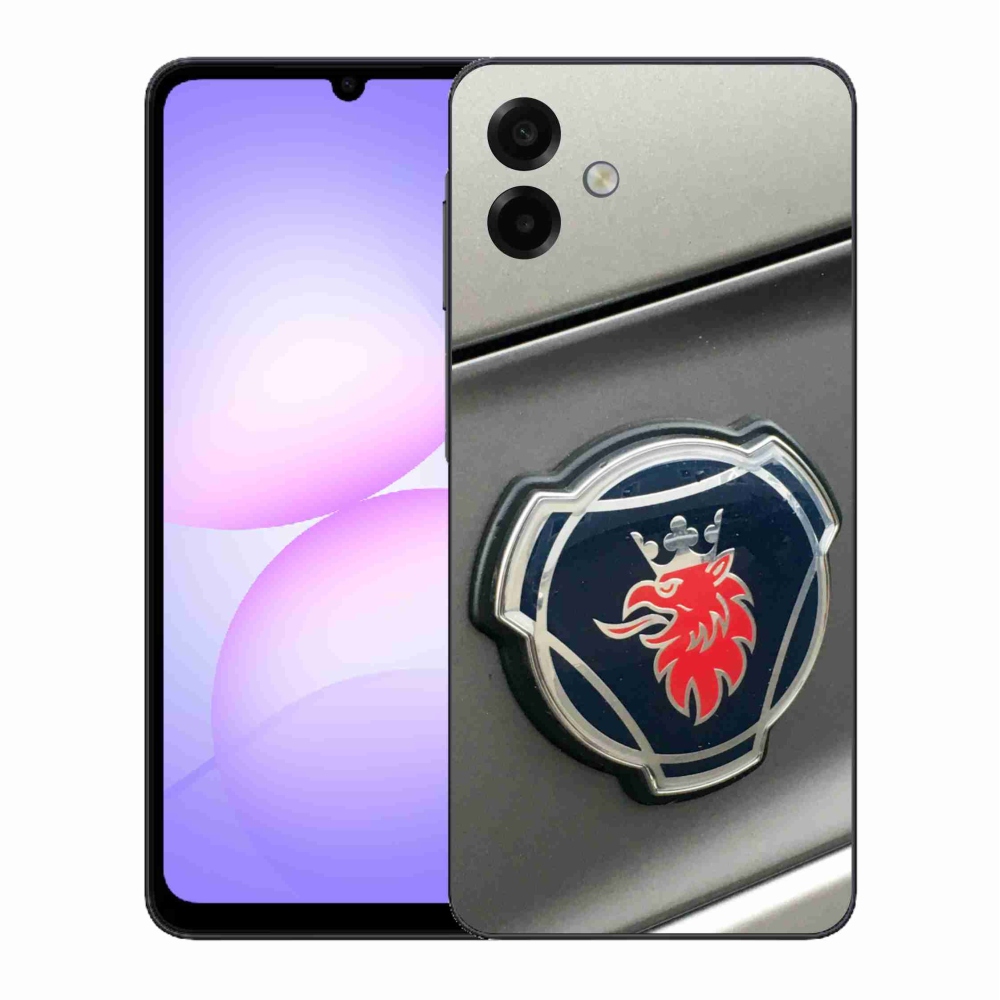 Gelový kryt mmCase na Samsung Galaxy A07 4G - znak 2
