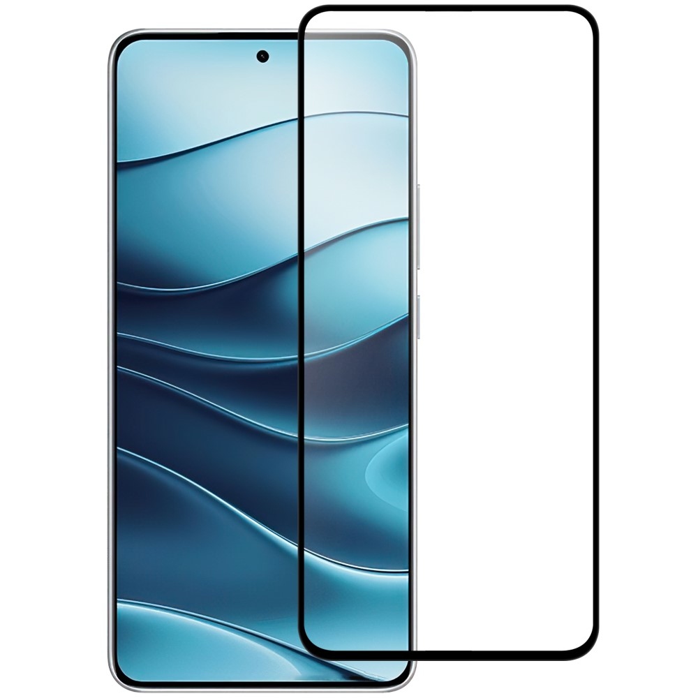 9H celoplošné tvrzené sklo na Xiaomi Redmi Note 14 5G