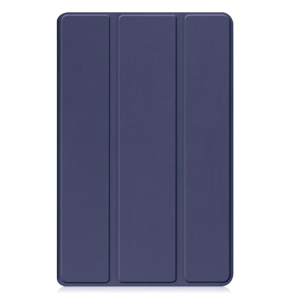 Case chytré zavírací pouzdro na Samsung Galaxy Tab A9 - tmavěmodré