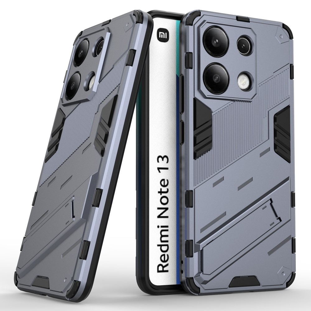 Armory odolný kryt na Xiaomi Redmi Note 13 - tmavěmodrý