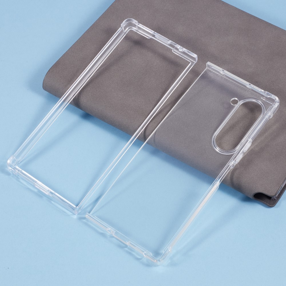 Gelový obal se zesílenými rohy na Samsung Galaxy Z Fold6 5G