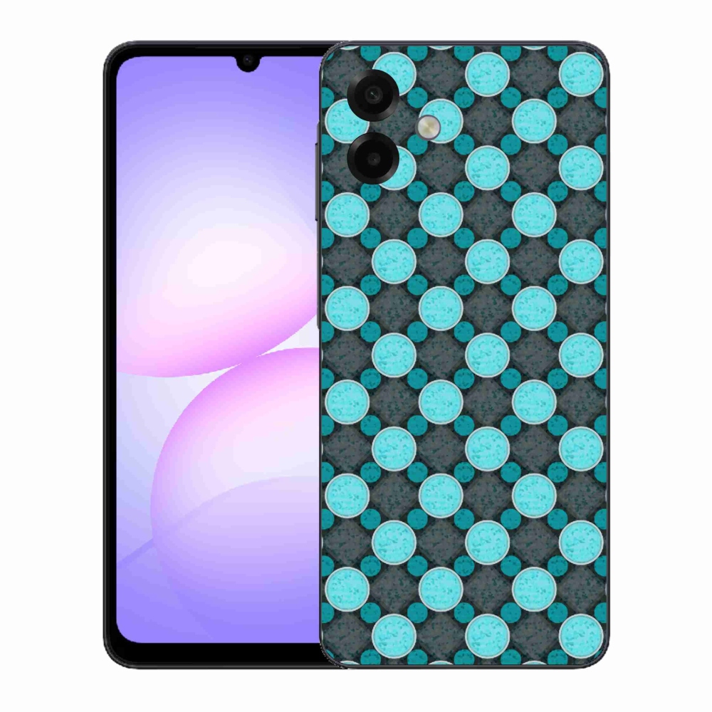 Gelový kryt mmCase na Samsung Galaxy A07 4G - abstraktní motiv 14