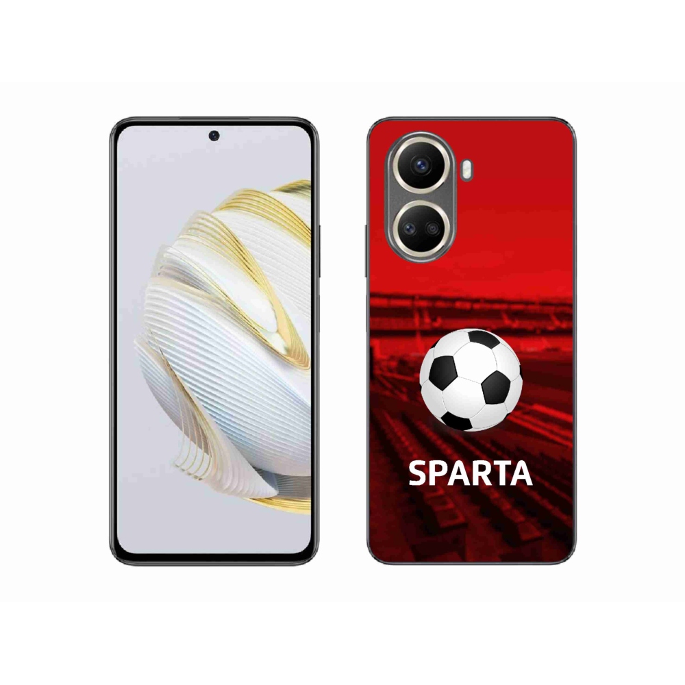 Gelový kryt mmCase na Huawei Nova 10 SE - sparta 1