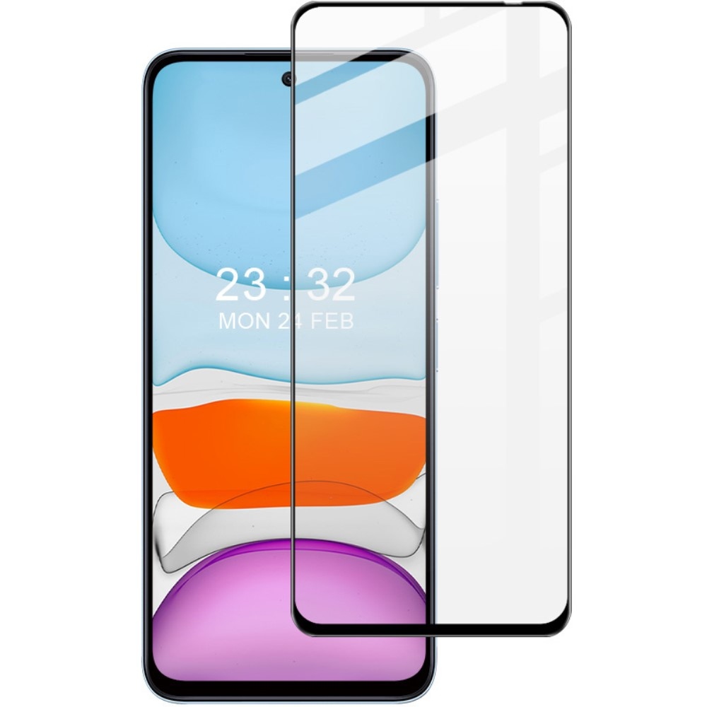 IMK celoplošné tvrzené sklo na Xiaomi Redmi 12 4G