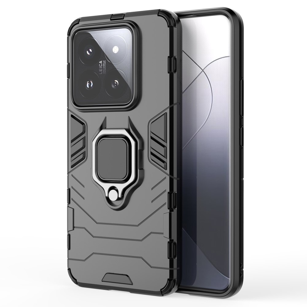Guardy odolný kryt na Xiaomi 14 Pro - černý