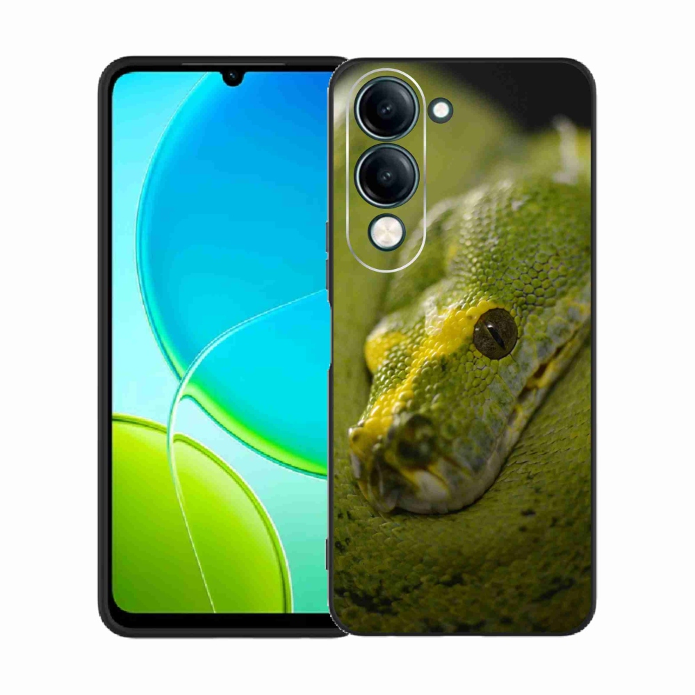 Gelový kryt mmCase na Vivo Y29s 5G - had 2