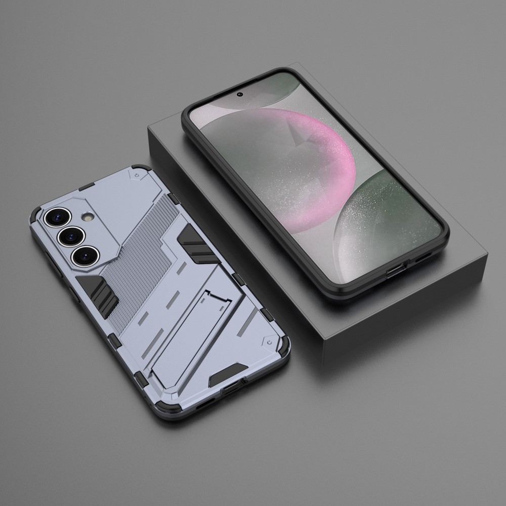 Armory odolný kryt na Samsung Galaxy S25+ - tmavěmodrý