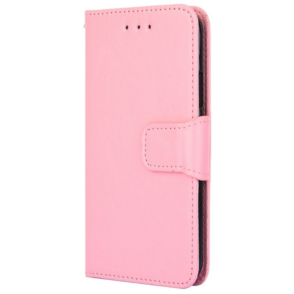 Case knížkové pouzdro na Huawei Nova 12i - růžové