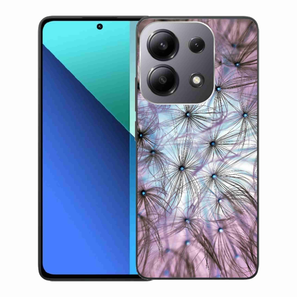 Gelový kryt mmCase na Xiaomi Redmi Note 13 - abstrakt 17