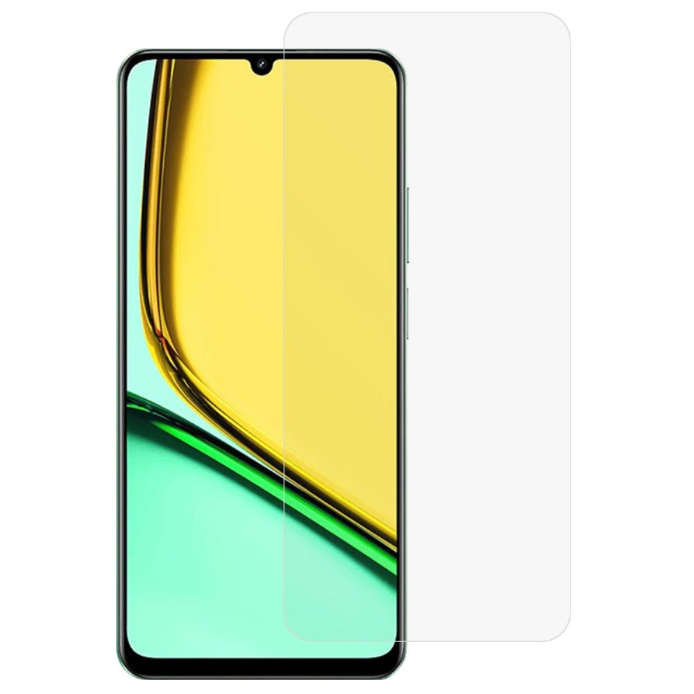 Tvrzené sklo na mobil Realme C61