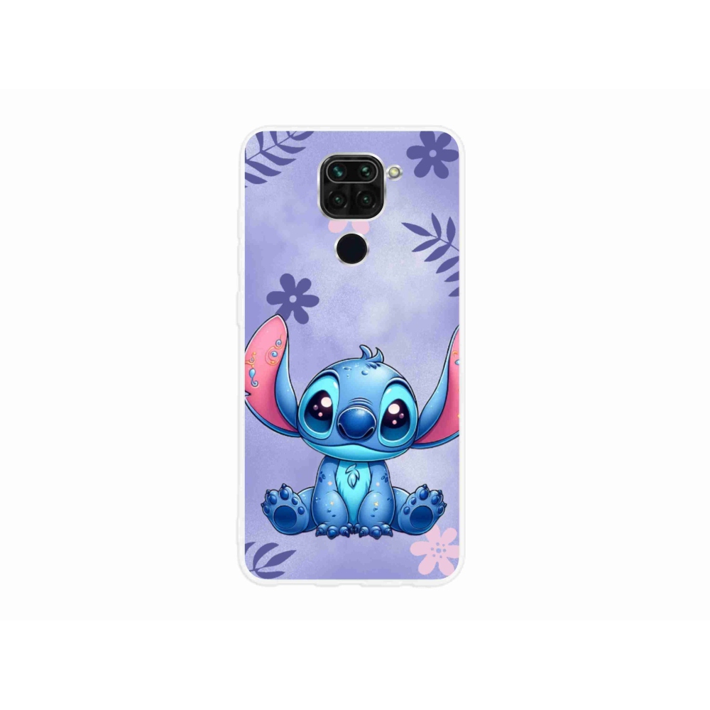 Gelový kryt mmCase na Xiaomi Redmi Note 9 - stitch