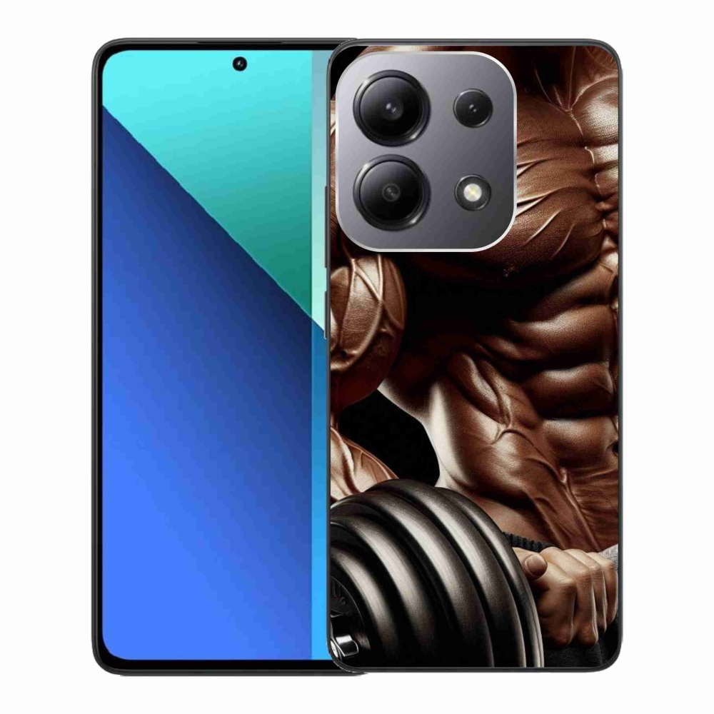 Gelový kryt mmCase na Xiaomi Redmi Note 13 - posilování 4