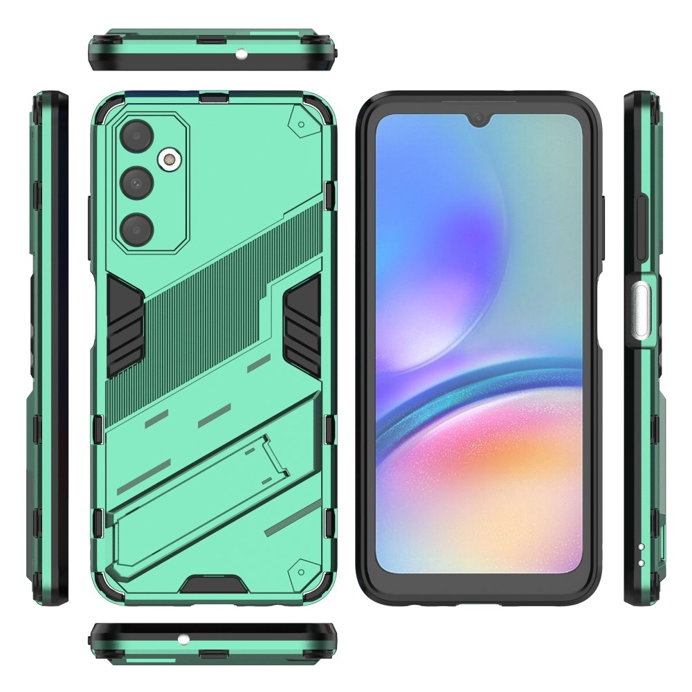 Armory odolný kryt na Samsung Galaxy A05s - zelený