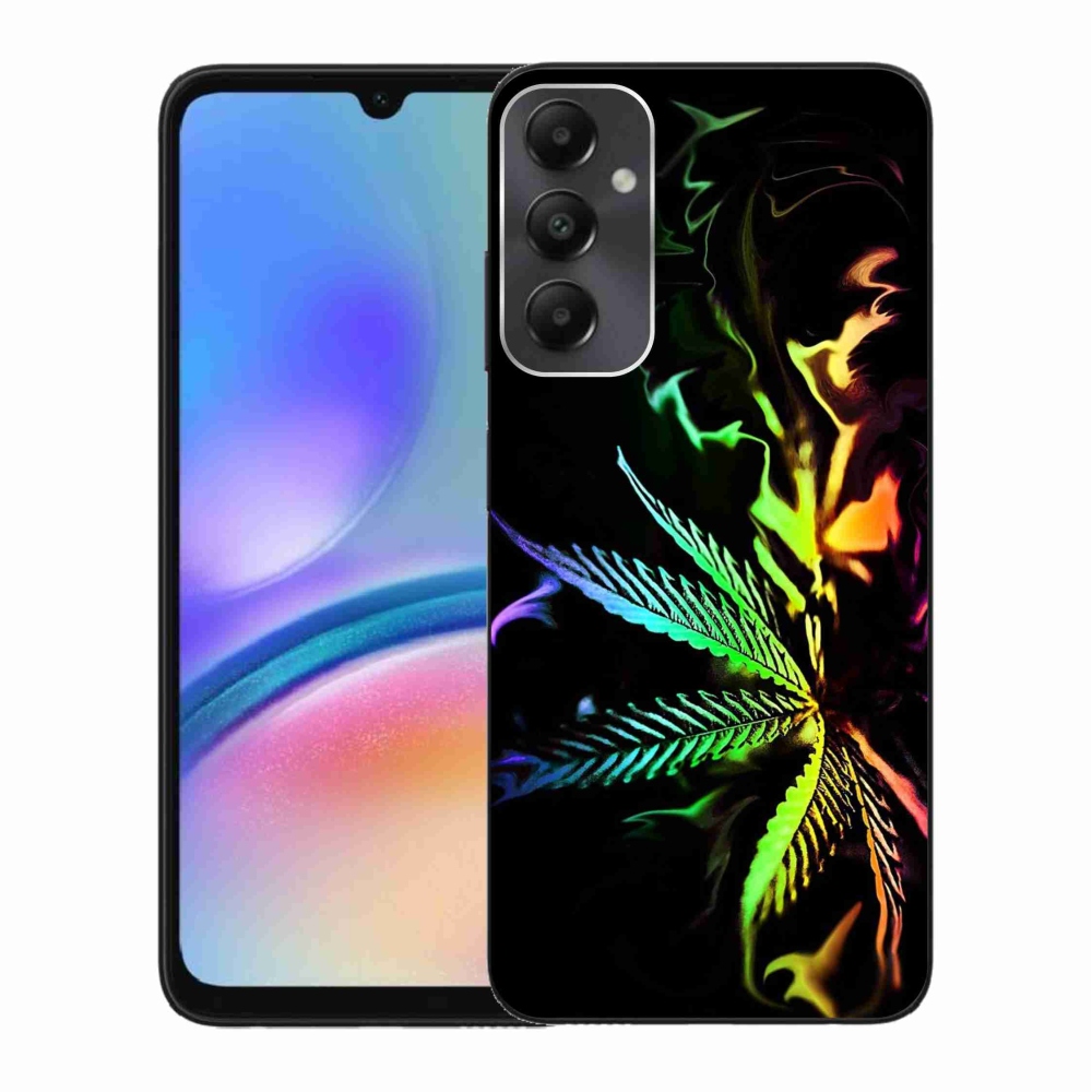 Gelový kryt mmCase na Samsung Galaxy A05s - konopí 2