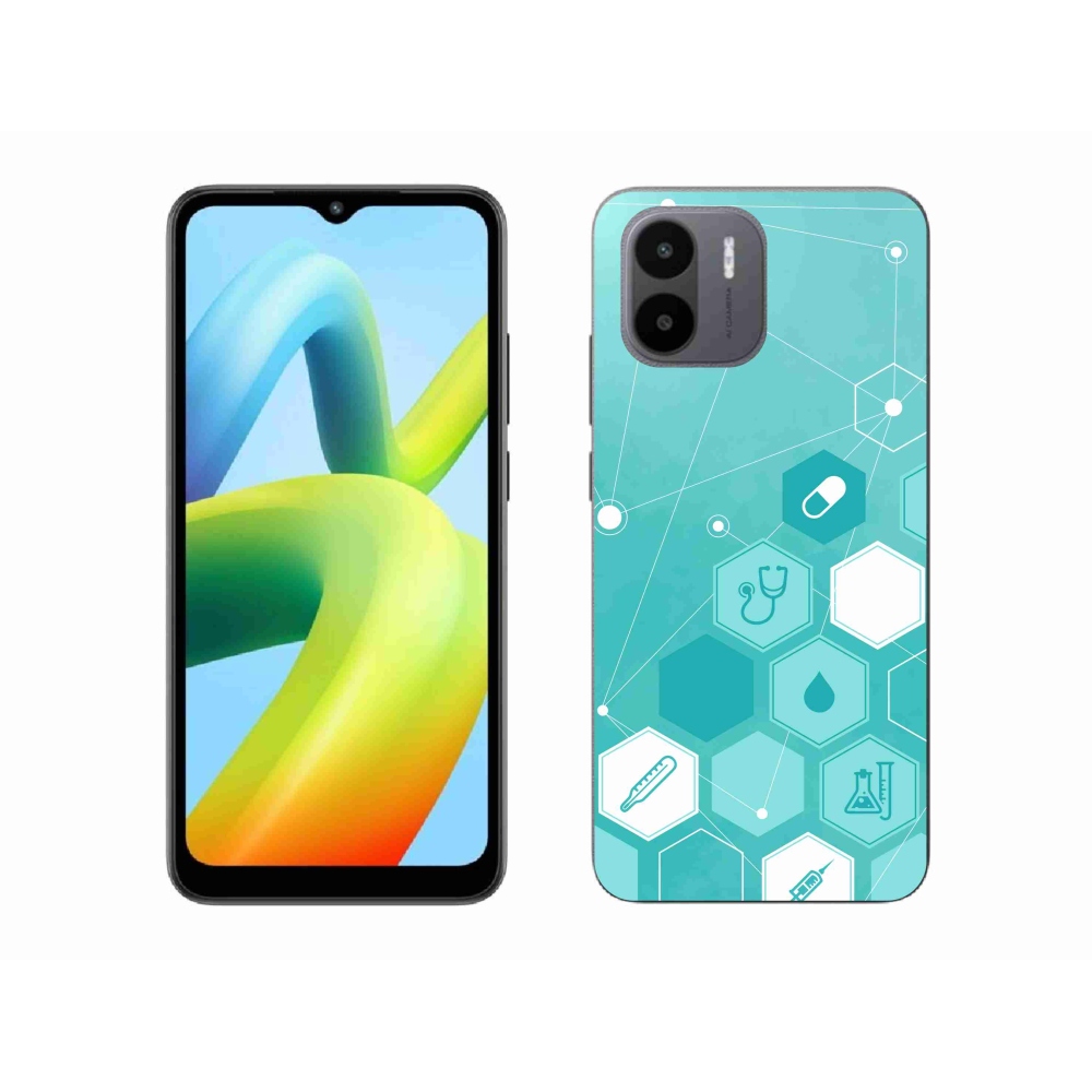 Gelový kryt mmCase na Xiaomi Redmi A1/Redmi A2 - zdravotnictví 3