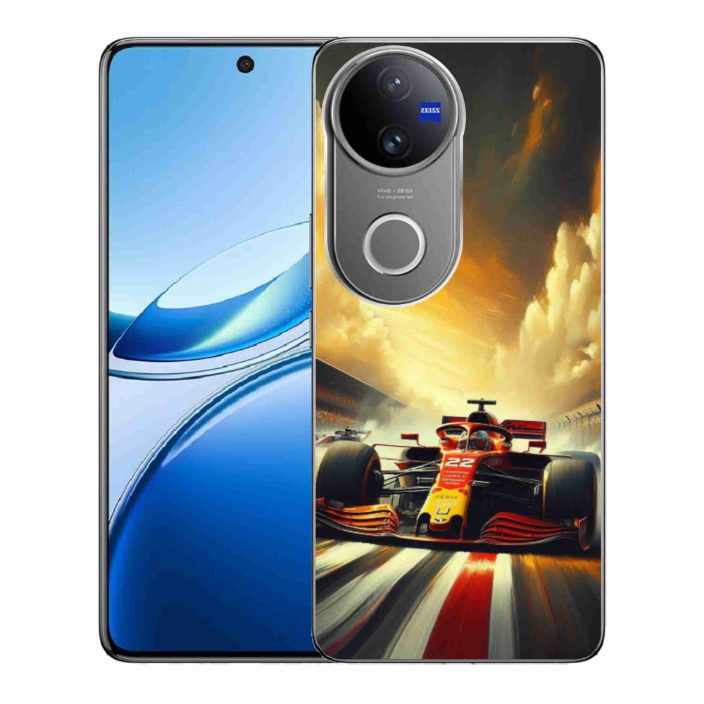 Gelový kryt mmCase na Vivo V50 5G - formule 2