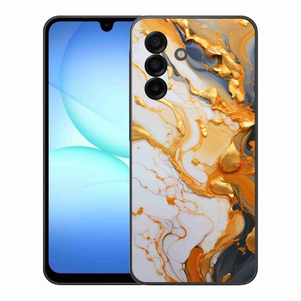 Gelový kryt mmCase na Samsung Galaxy A17 5G - abstraktní motiv 6