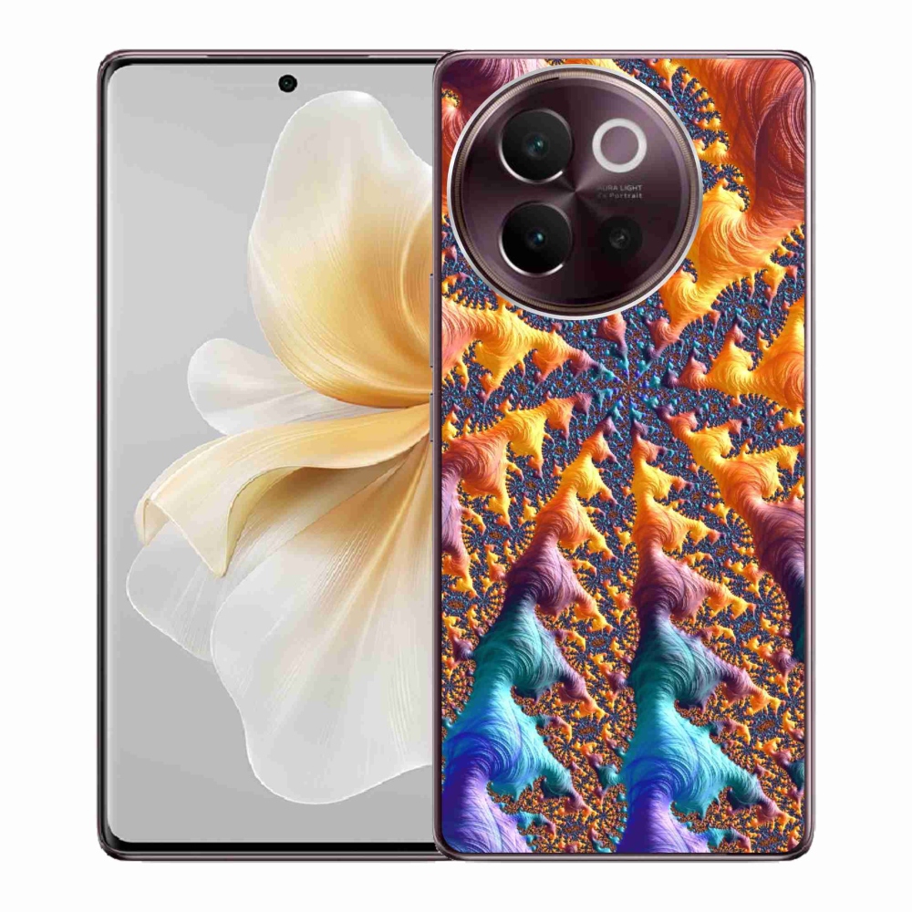 Gelový kryt mmCase na Vivo V40 Lite 5G - abstraktní motiv 23
