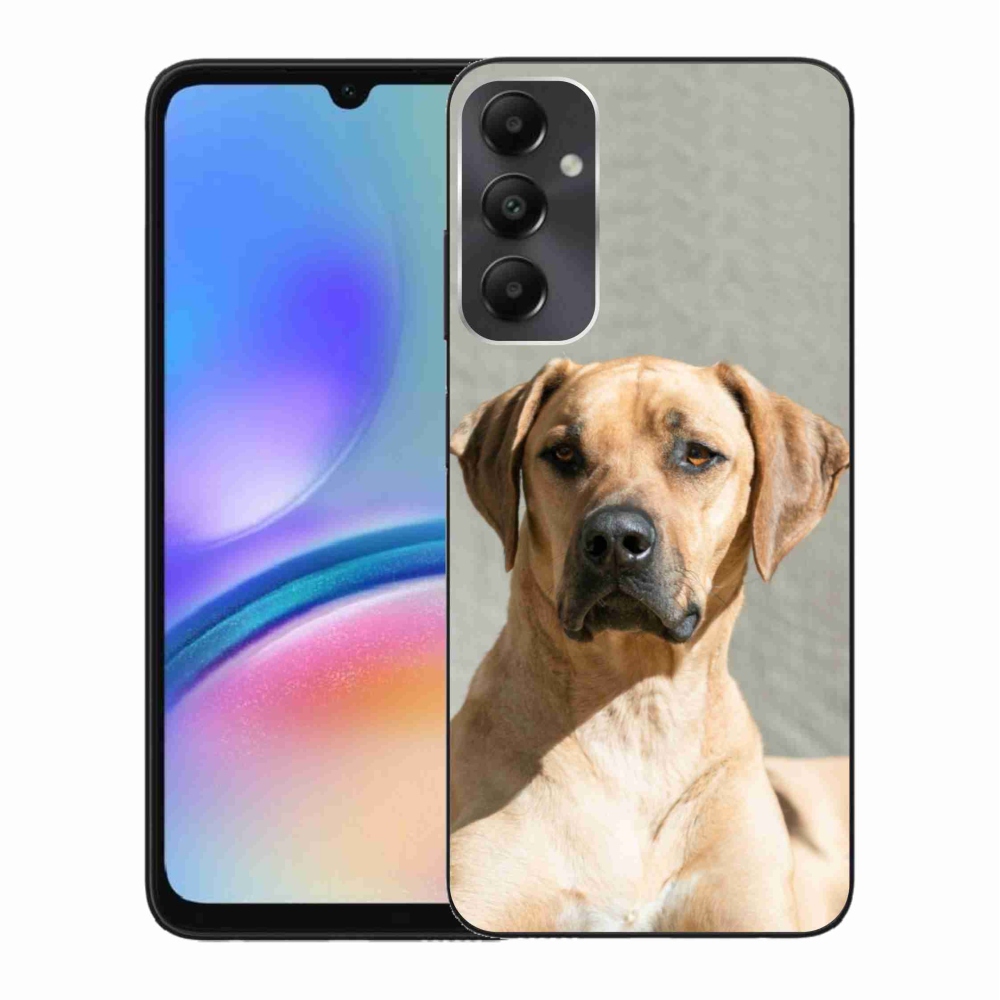 Gelový kryt mmCase na Samsung Galaxy A05s - ridgeback