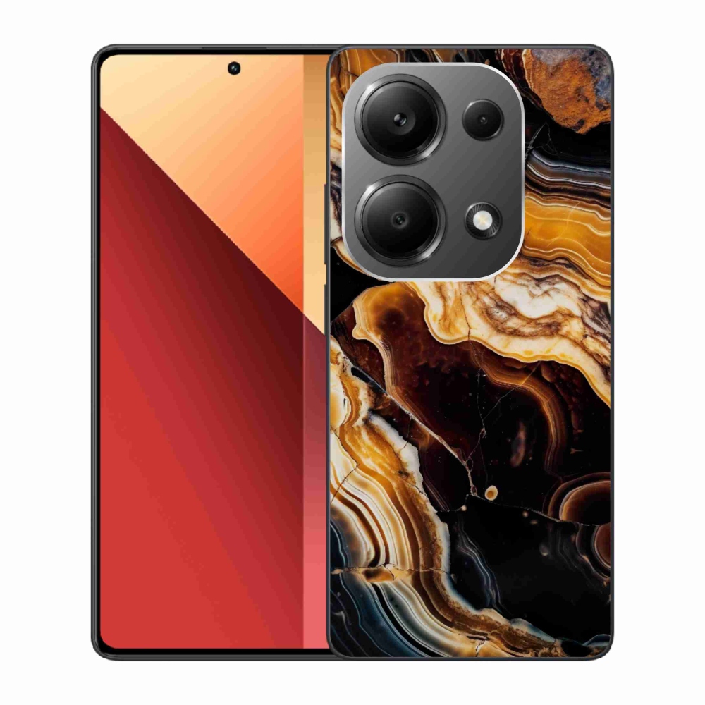 Gelový kryt mmCase na Xiaomi Redmi Note 13 Pro 4G/Poco M6 Pro - abstraktní motiv 26