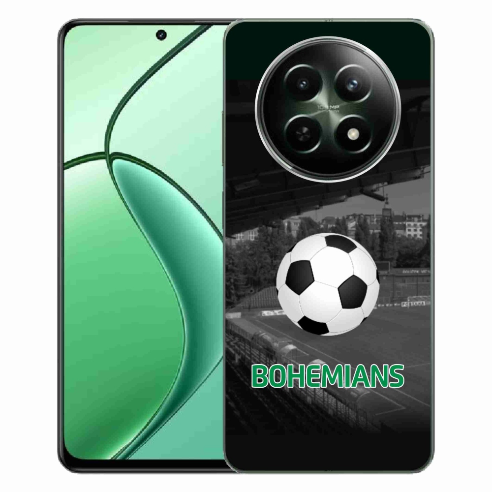 Gelový kryt mmCase na Realme 12 5G/12x 5G - bohemians 2