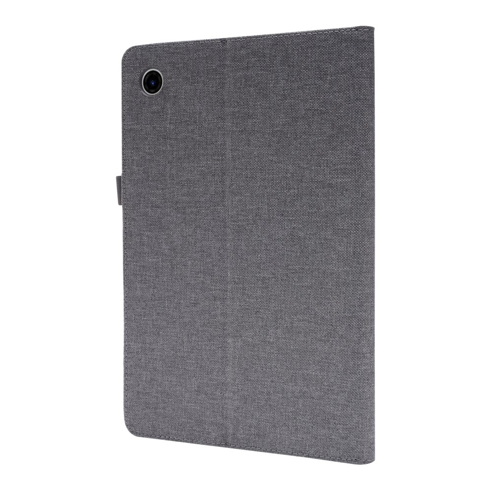Fashion zavírací pouzdro na tablet Lenovo Tab 10.1 (2025) - šedé