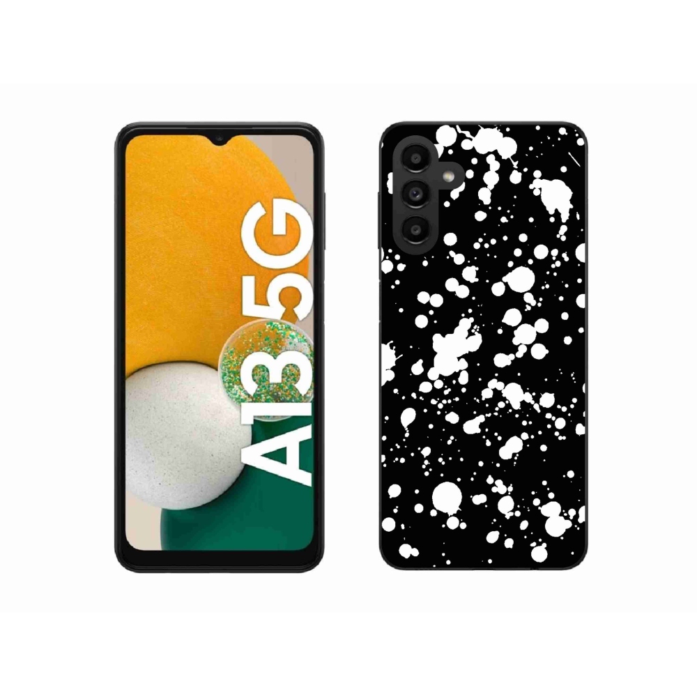Gelový kryt mmCase na Samsung Galaxy A13 5G - abstrakt 32