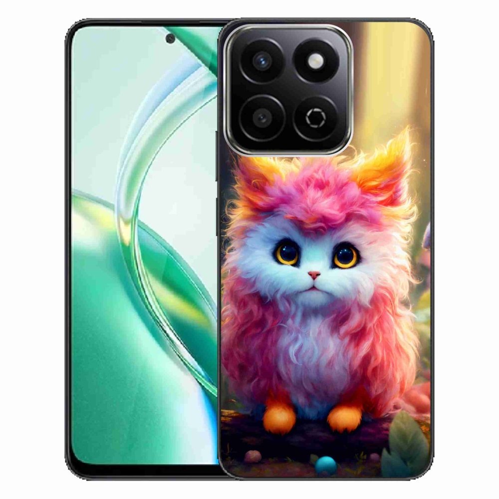 Gelový kryt mmCase na Honor 200 Smart 5G - roztomilé kotě 5