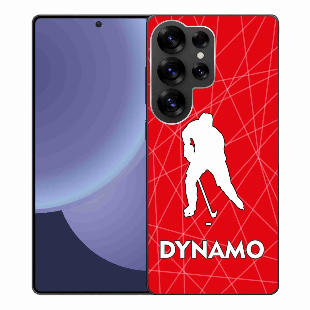 Gelový kryt mmCase na Samsung Galaxy S25 Ultra - Dynamo 2