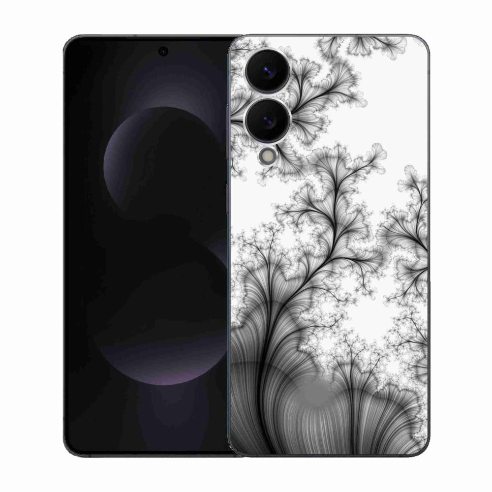 Gelový kryt mmCase na Samsung Galaxy S25 Edge - abstrakt 20
