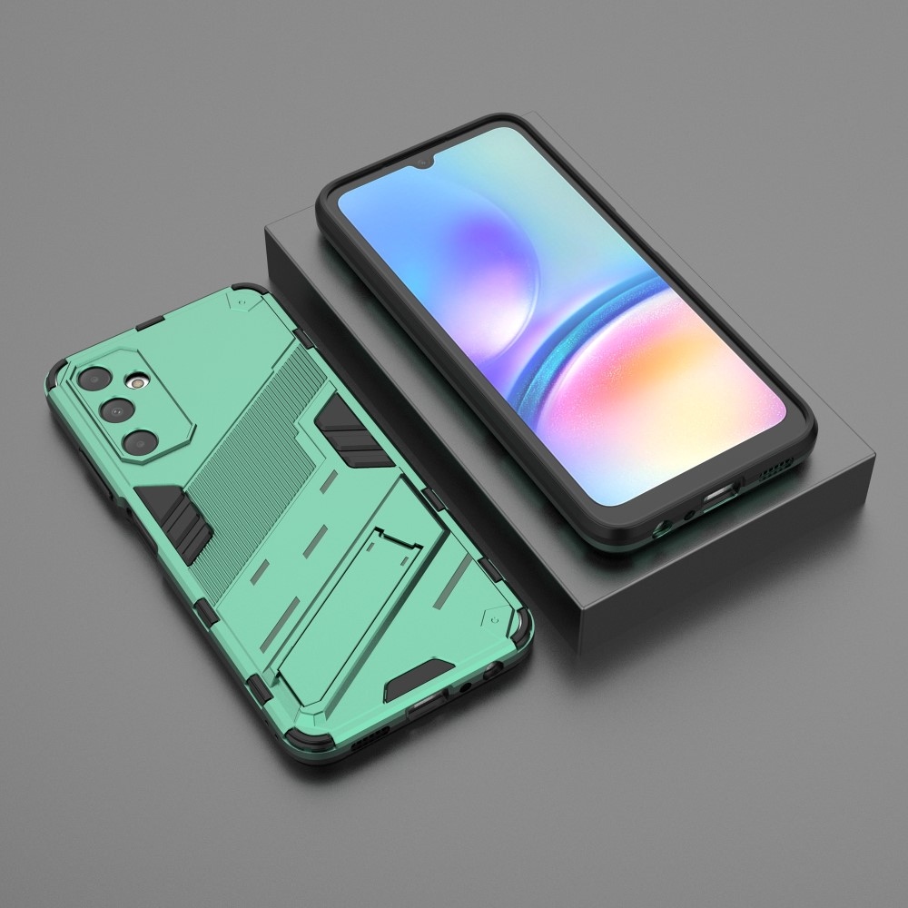 Armory odolný kryt na Samsung Galaxy A05s - zelený