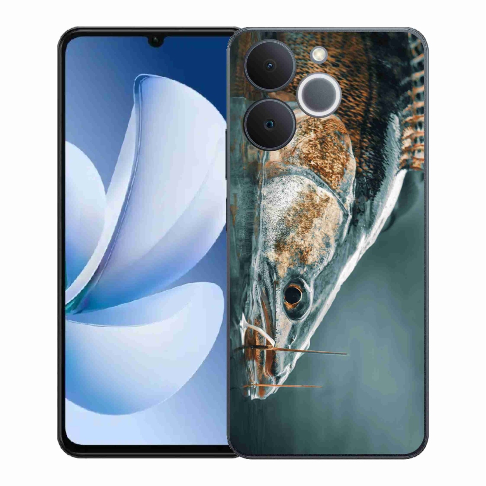 Gelový kryt mmCase na Realme Note 70T - candát