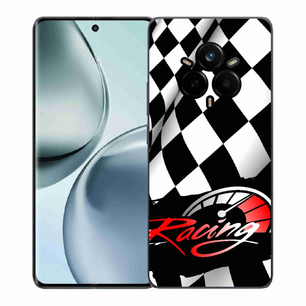 Gelový kryt mmCase na Realme 14 Pro+ 5G - závodění