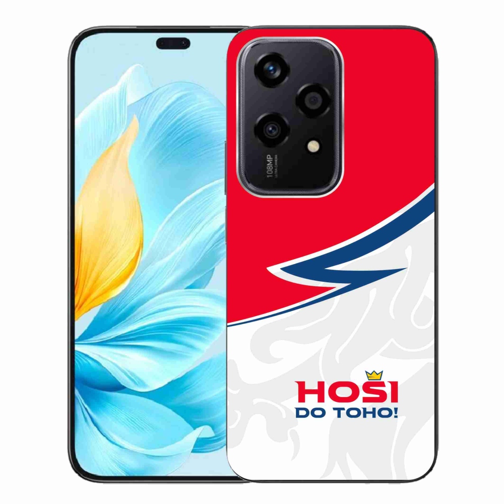 Gelový kryt mmCase na Honor 200 Lite 5G - hoši do toho