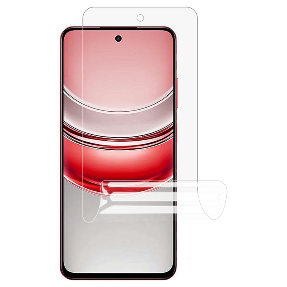 Hydrogel ochranná fólie na mobil Realme 14x 5G/Realme C55
