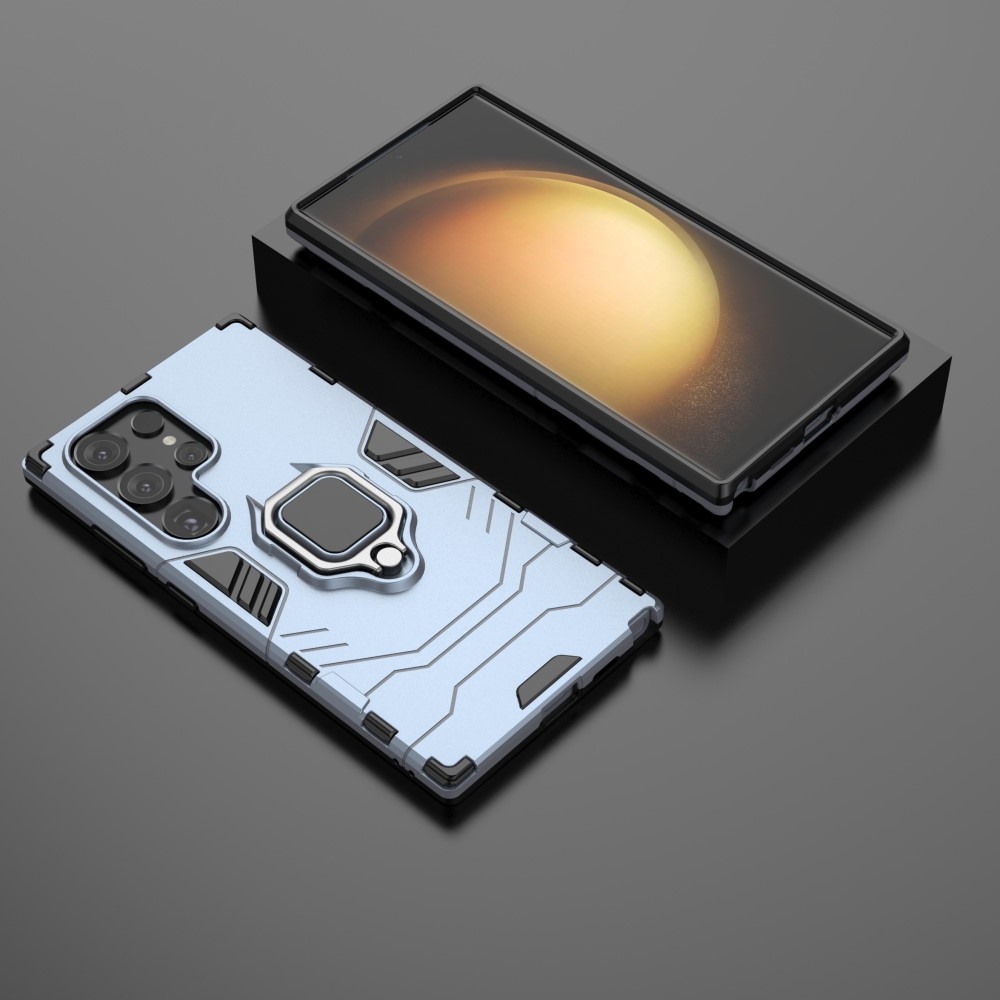 Guardy odolný kryt na Samsung Galaxy S24 Ultra - modrý