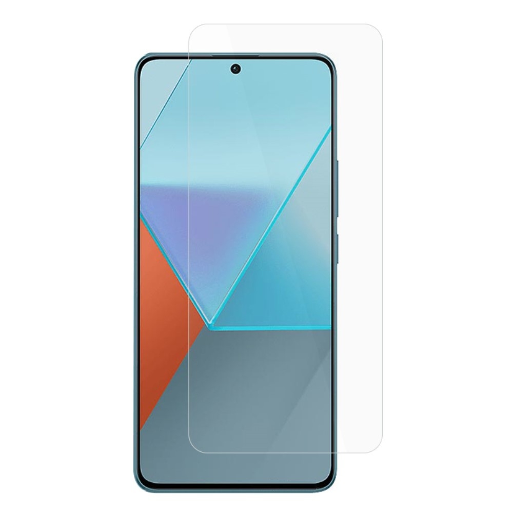 Tvrzené sklo na Xiaomi Redmi Note 13 Pro 5G/Poco X6 5G