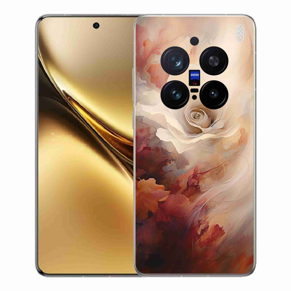 Gelový kryt mmCase na Vivo X200 Pro 5G - abstraktní motiv 9