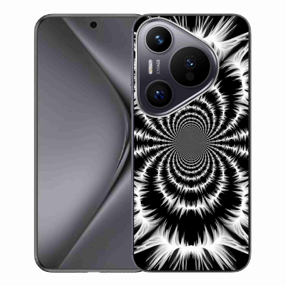 Gelový kryt mmCase na Huawei Pura 70 Pro - abstrakt 23
