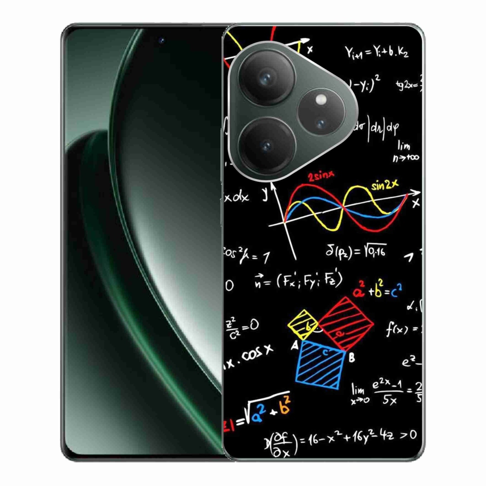 Gelový kryt mmCase na Realme GT 6 5G/GT 6T 5G - vzorečky