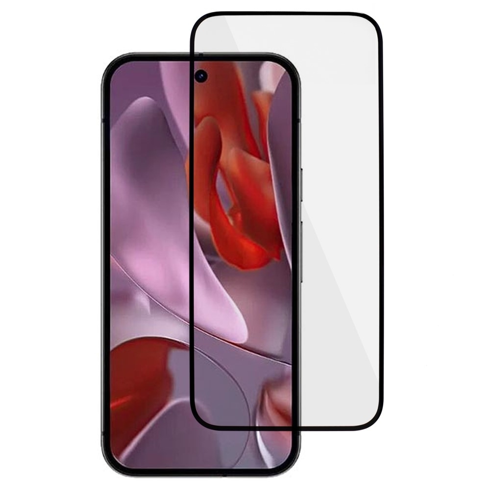 Celoplošné tvrzené sklo na Google Pixel 9a