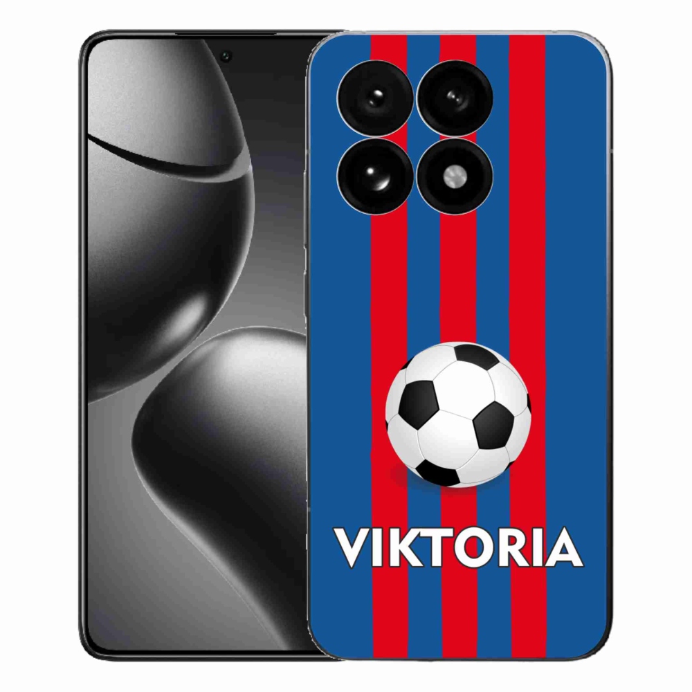 Gelový kryt mmCase na Xiaomi 15T - Viktoria