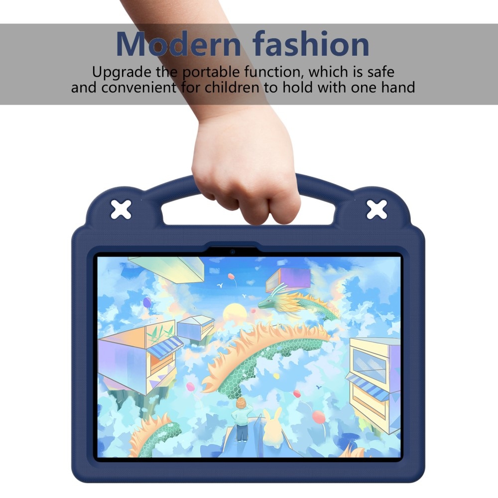 Kids odolný obal na tablet Xiaomi Pad 7/7 Pro - tmavěmodrý