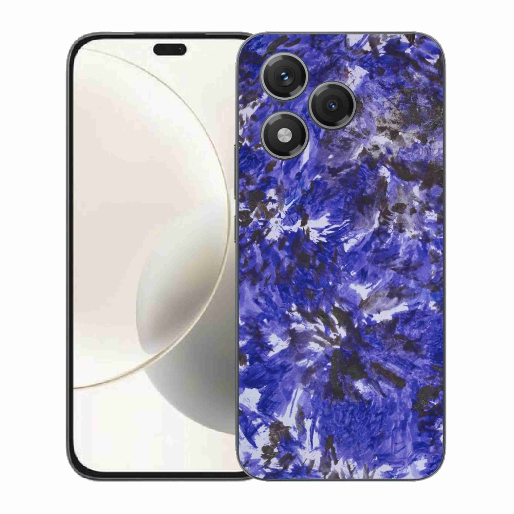Gelový kryt mmCase na Honor 400 Lite - abstraktní motiv 12