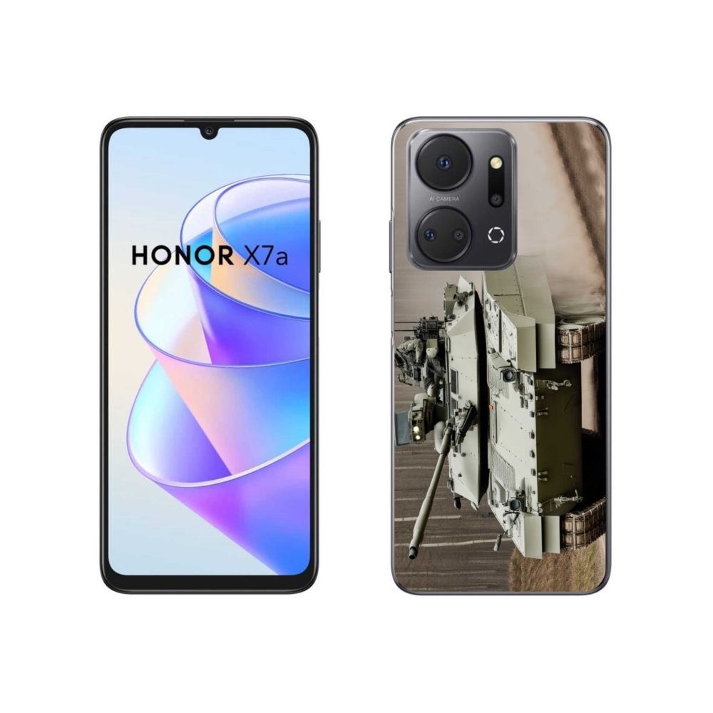 Gelový kryt mmCase na Honor X7a - tank 2